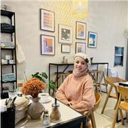 Profesora particular de inglés y Arabe